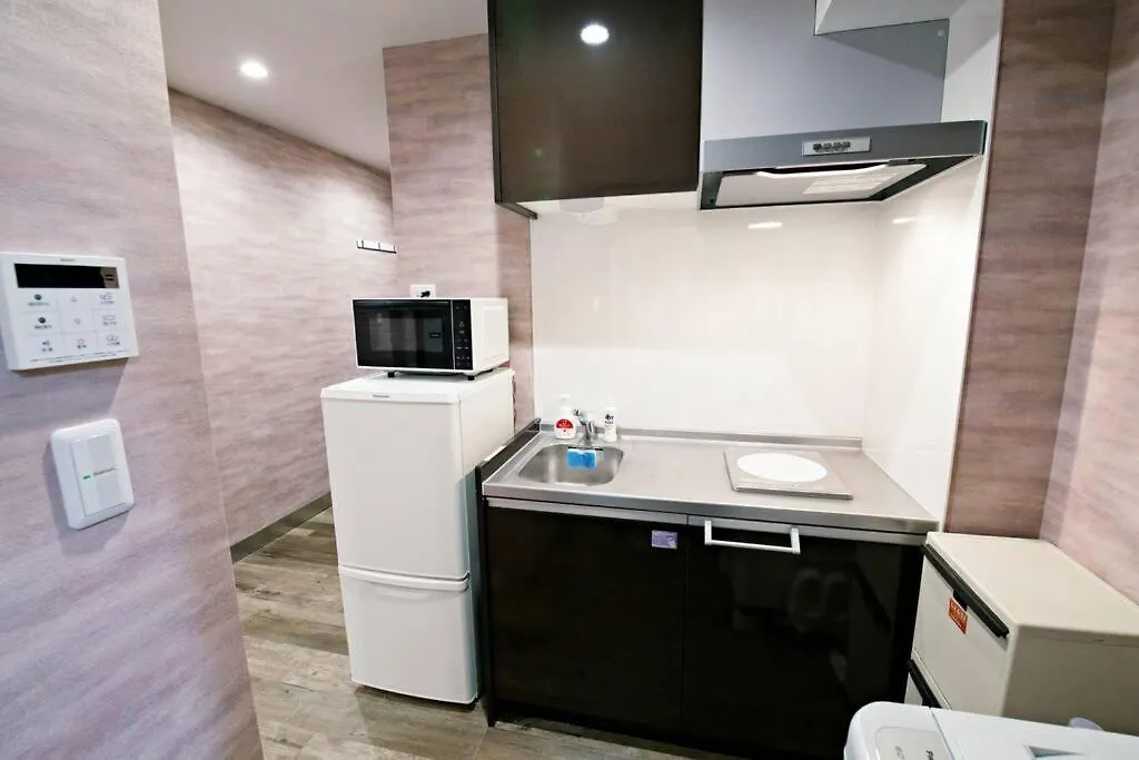 Apartament ザ・マスターズステイ世田谷経堂 201 Tokio Japonia