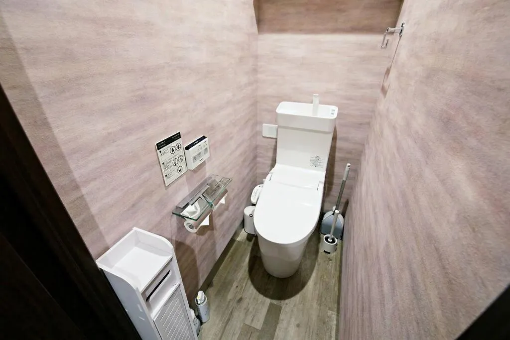 Apartament ザ・マスターズステイ世田谷経堂 201 Tokio Japonia