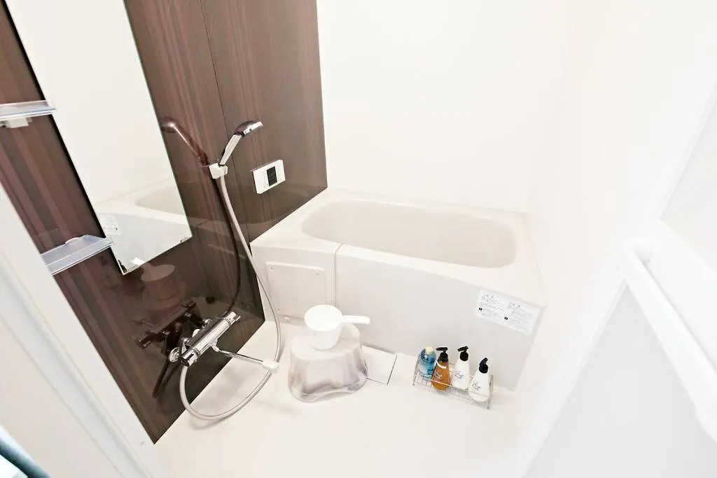Apartament ザ・マスターズステイ世田谷経堂 201 Tokio