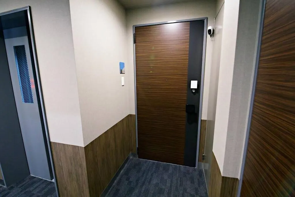 Apartament ザ・マスターズステイ世田谷経堂 201 Tokio