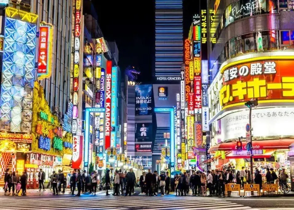 Apartament ザ・マスターズステイ世田谷経堂 201 Tokio