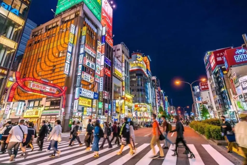 Apartament ザ・マスターズステイ世田谷経堂 201 Tokio