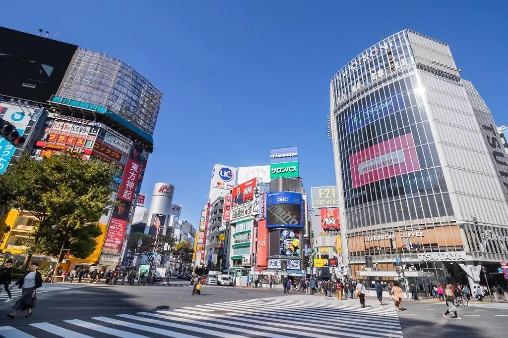 Apartament ザ・マスターズステイ世田谷経堂 201 Tokio Japonia
