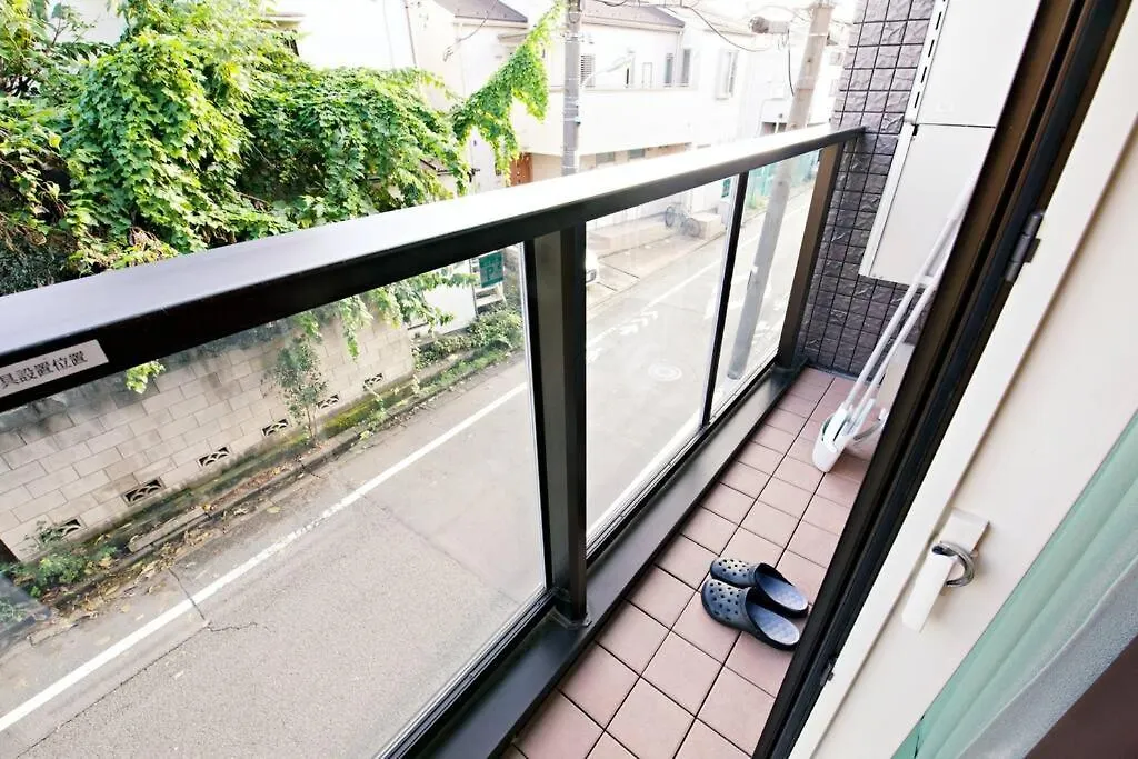 Apartament ザ・マスターズステイ世田谷経堂 201 Tokio 0*,