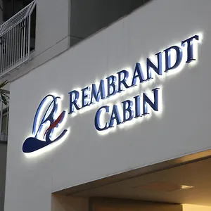 Rembrandt Shinjuku Shin-okubo 도쿄